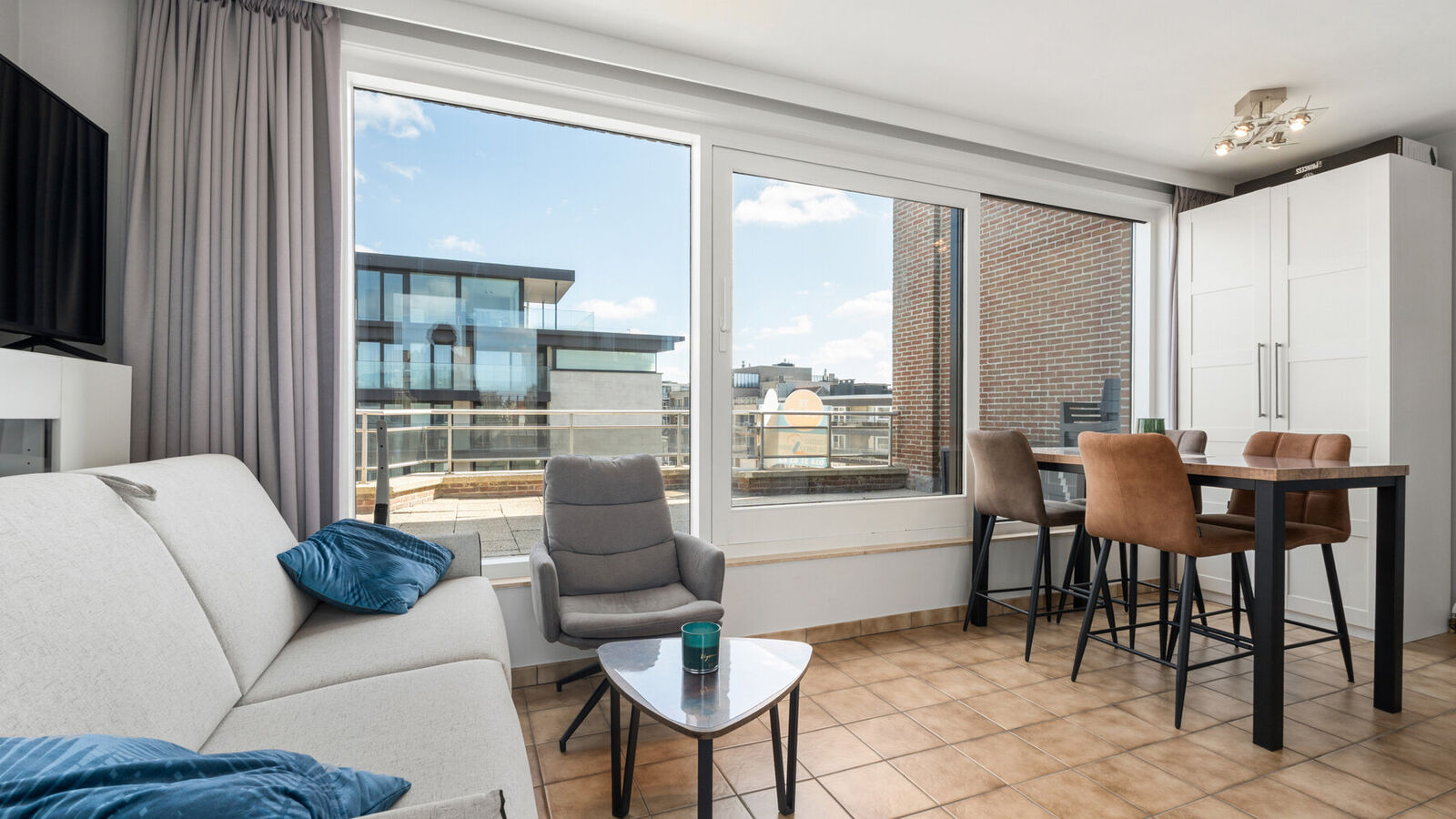Penthouse &agrave; vendre &agrave; Koksijde