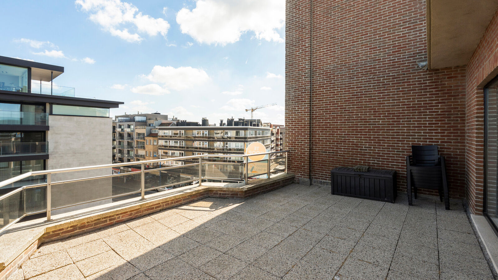 Penthouse &agrave; vendre &agrave; Koksijde