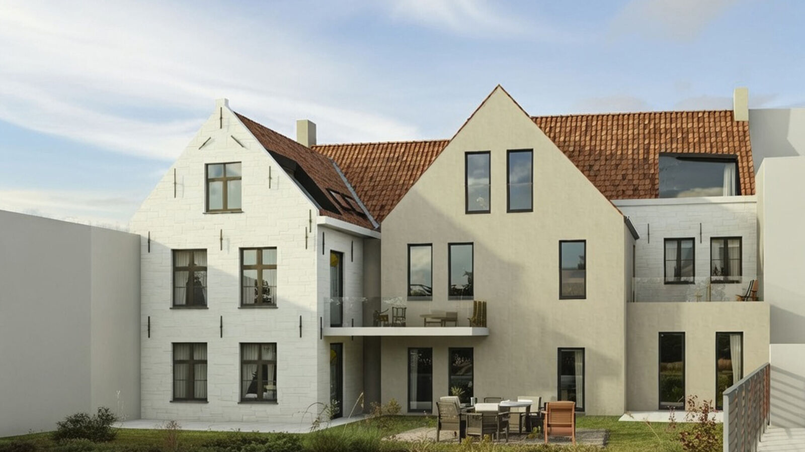 Penthouse à vendre à Veurne