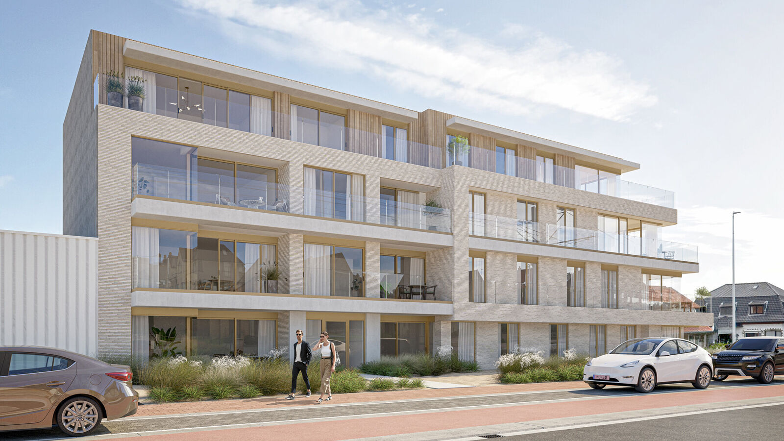 Penthouse for sale in Koksijde