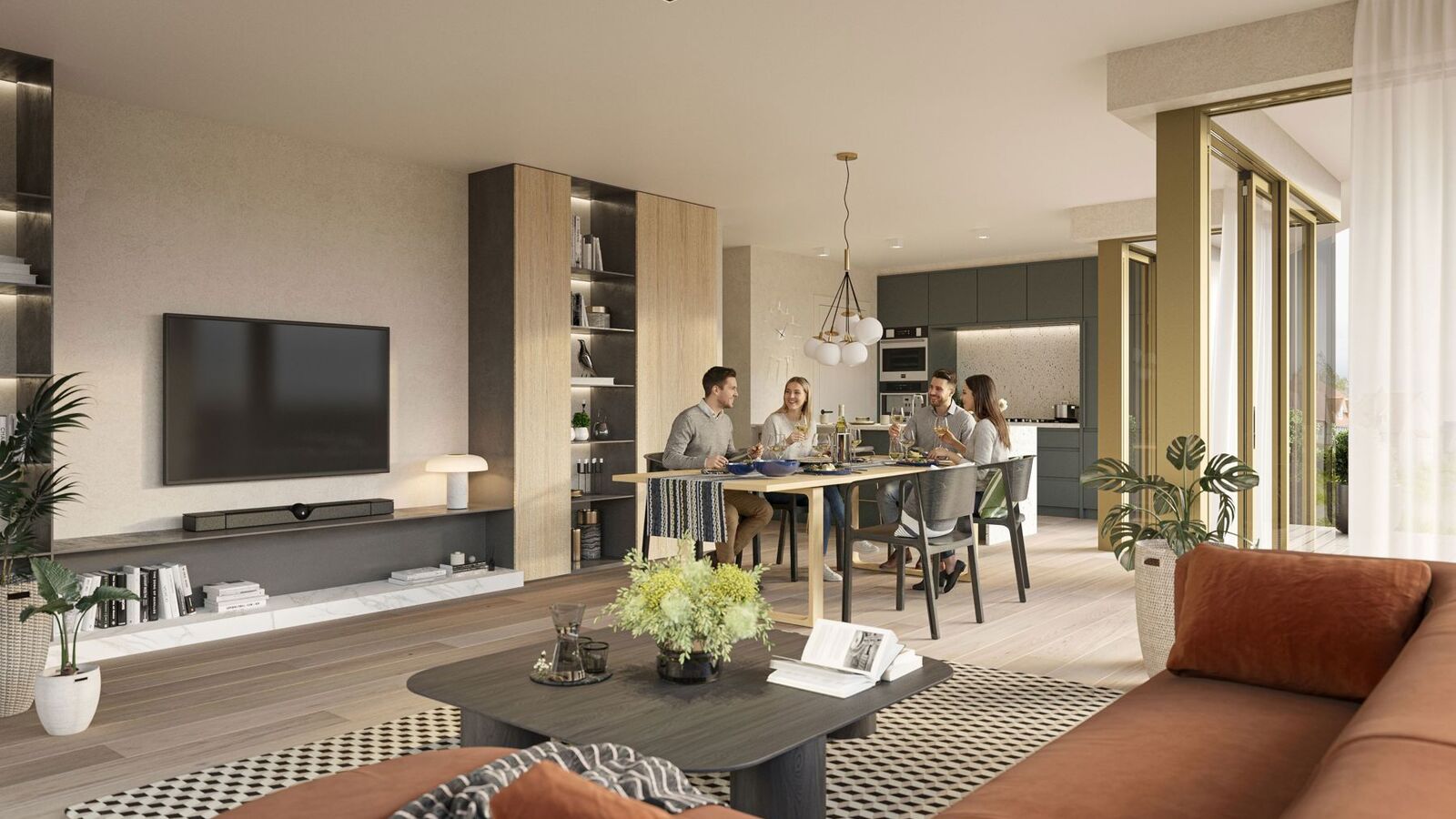 Penthouse for sale in Koksijde