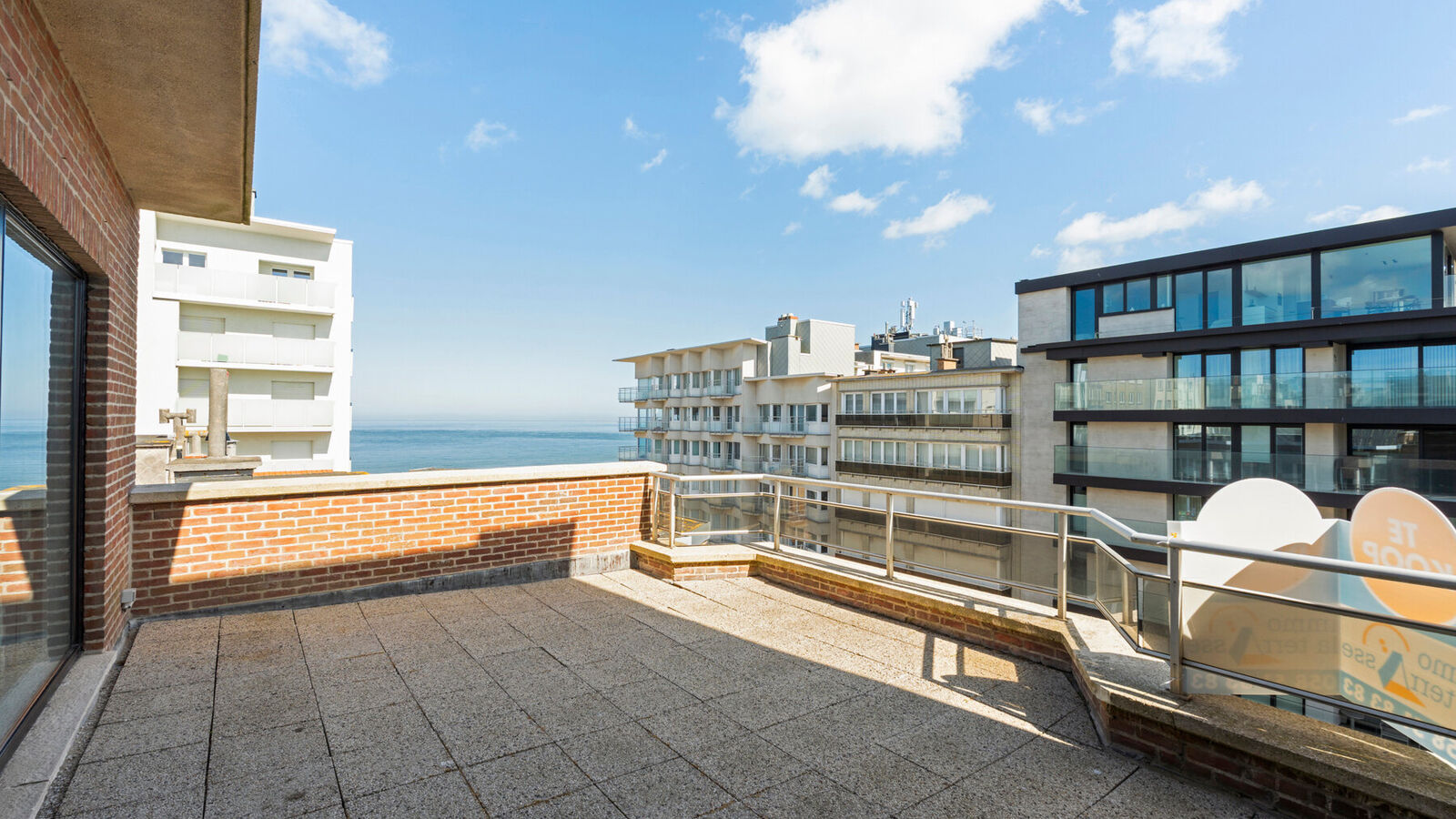 Penthouse for sale in Koksijde