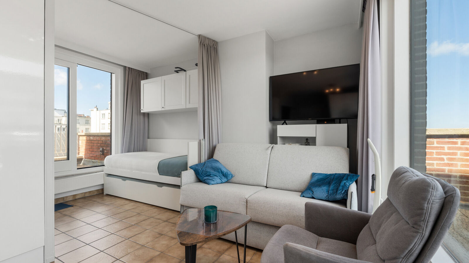 Penthouse for sale in Koksijde