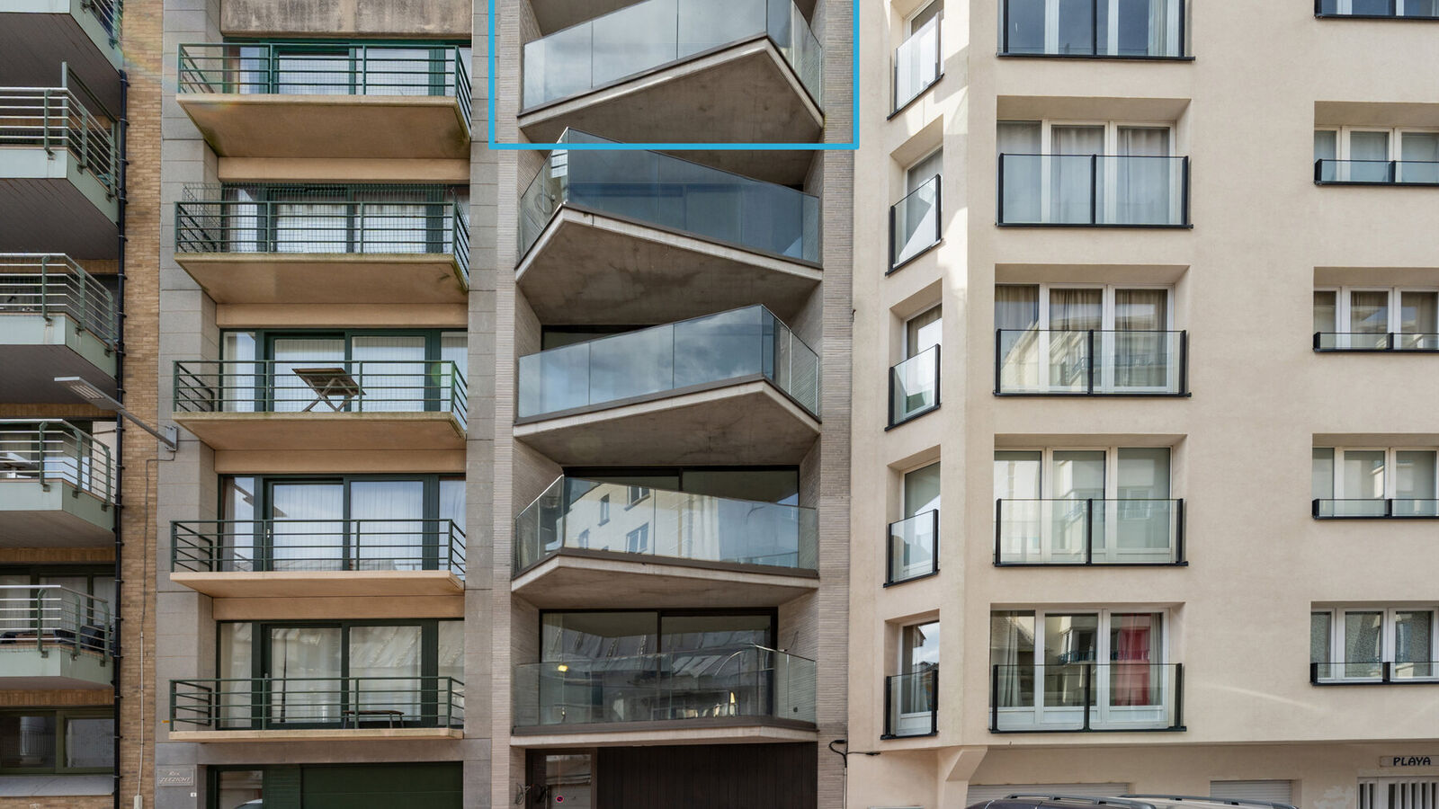 Penthouse for sale in Koksijde