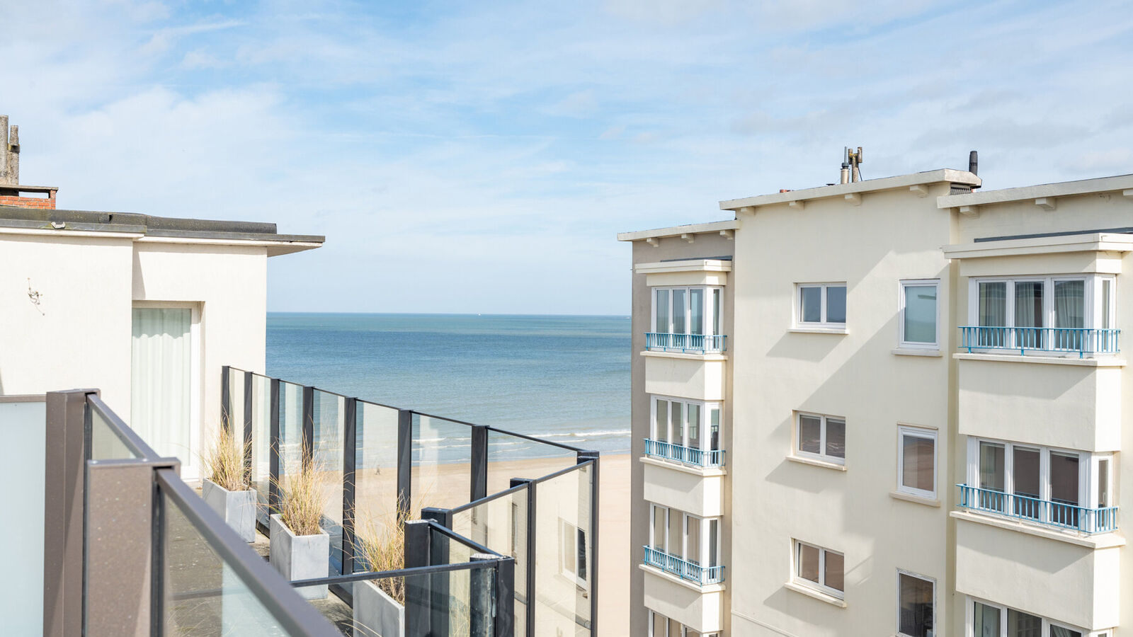 Penthouse for sale in Koksijde