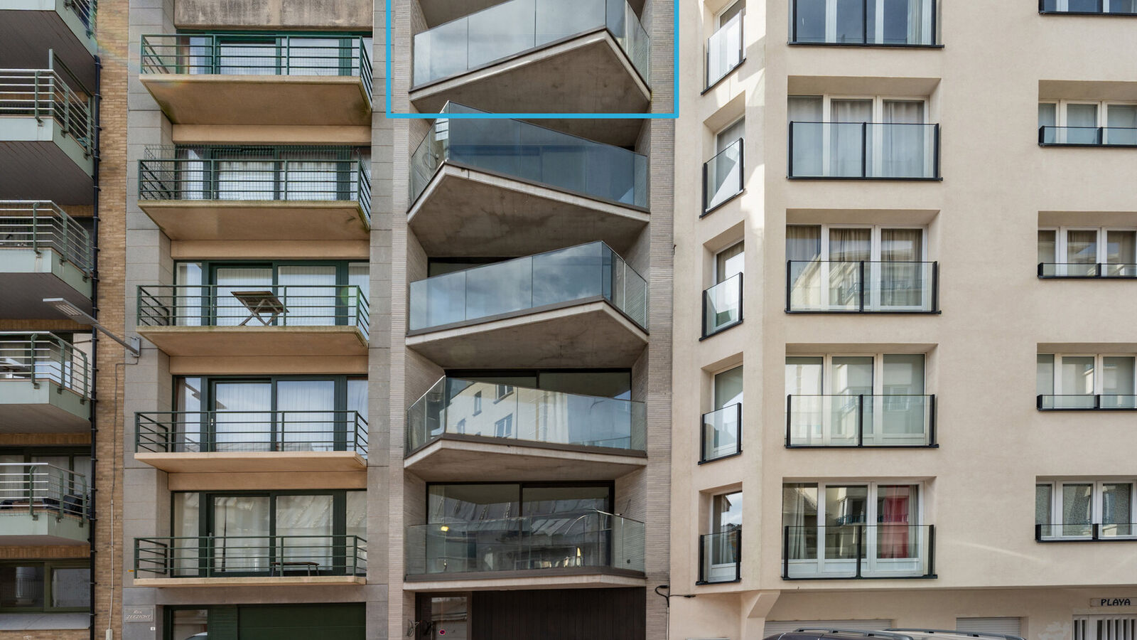 Penthouse for sale in Koksijde