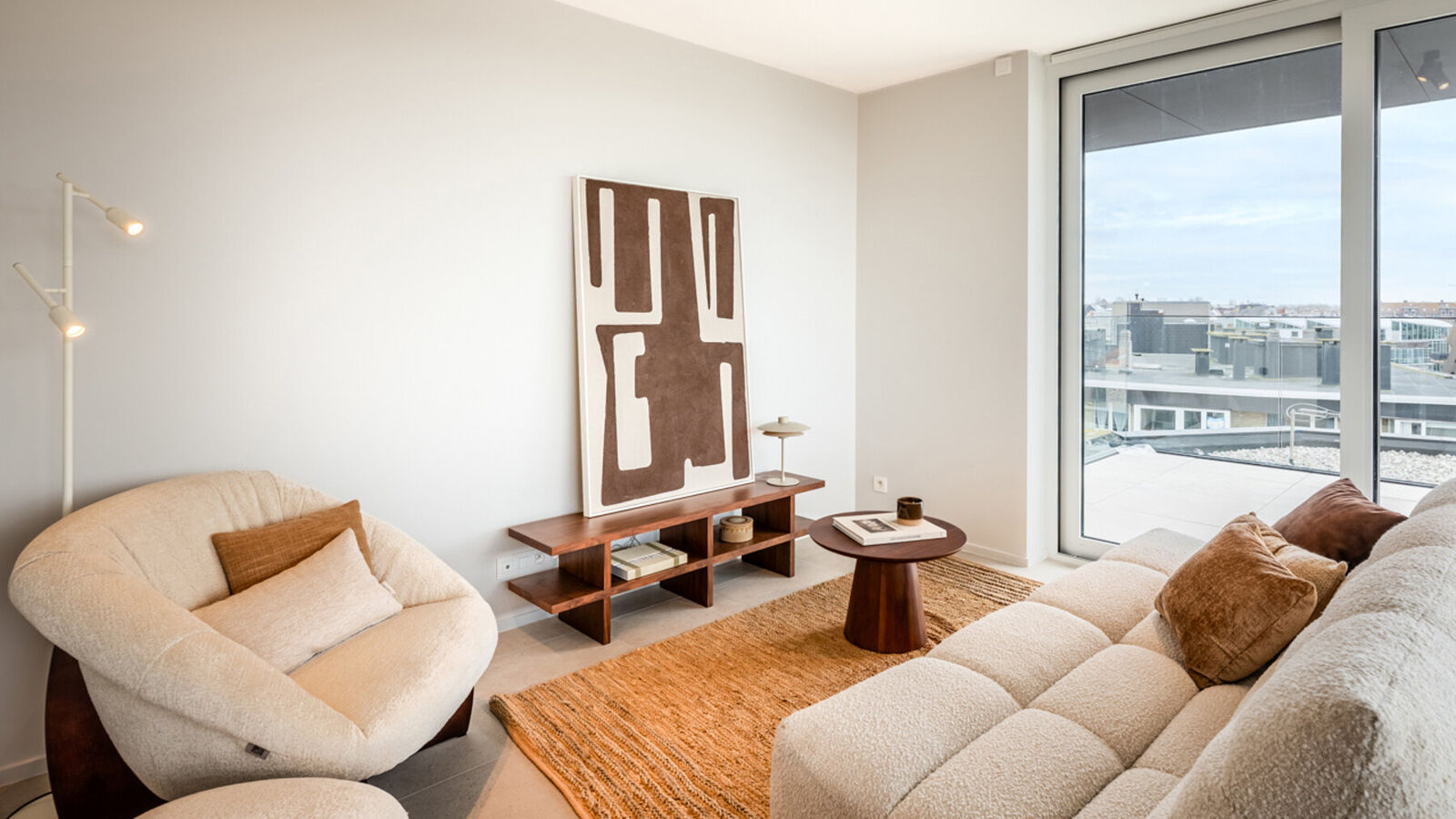 Penthouse te koop in Koksijde