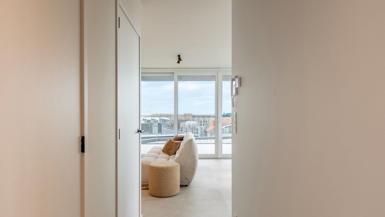 Penthouse te koop in Koksijde