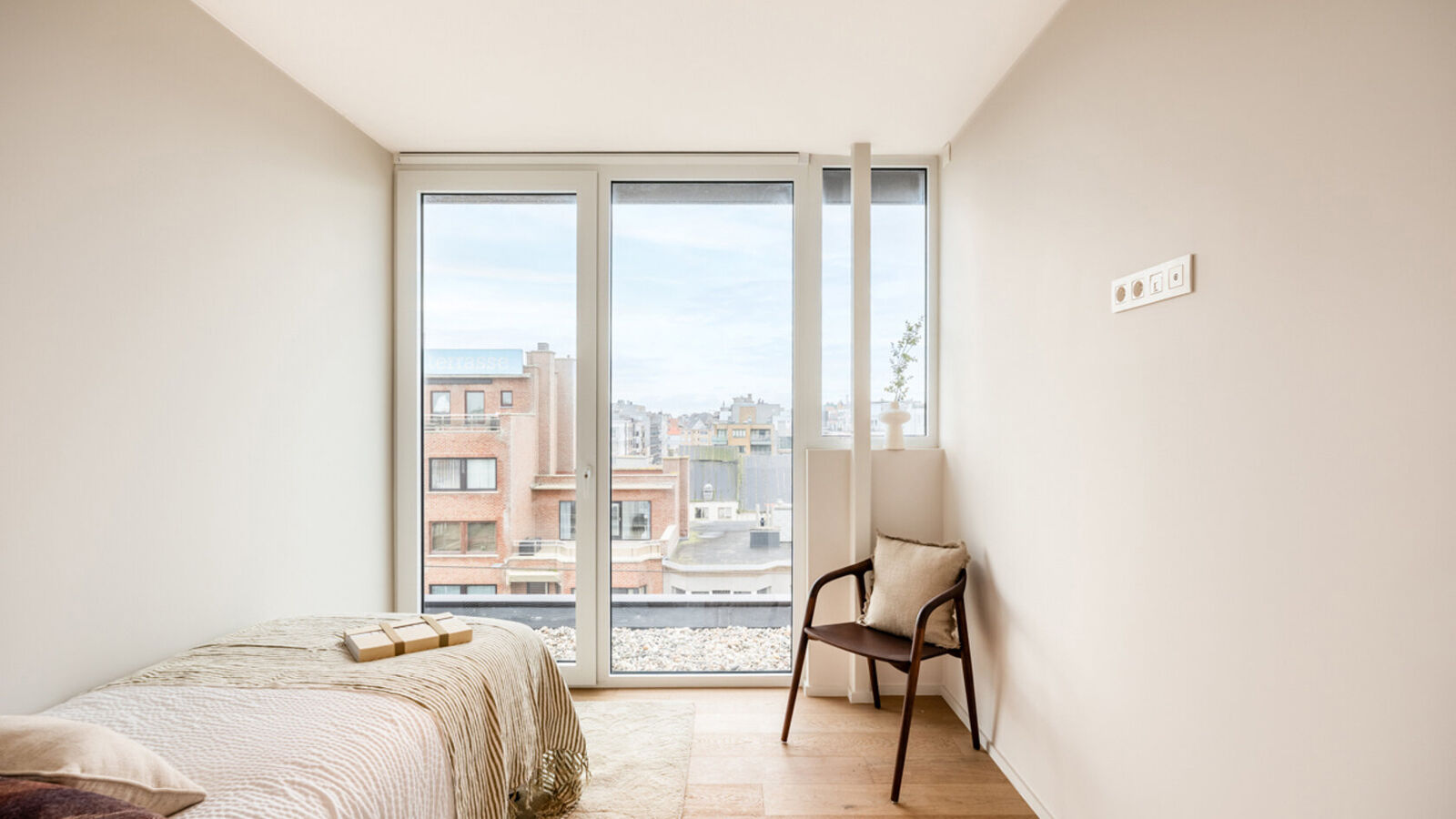 Penthouse te koop in Koksijde