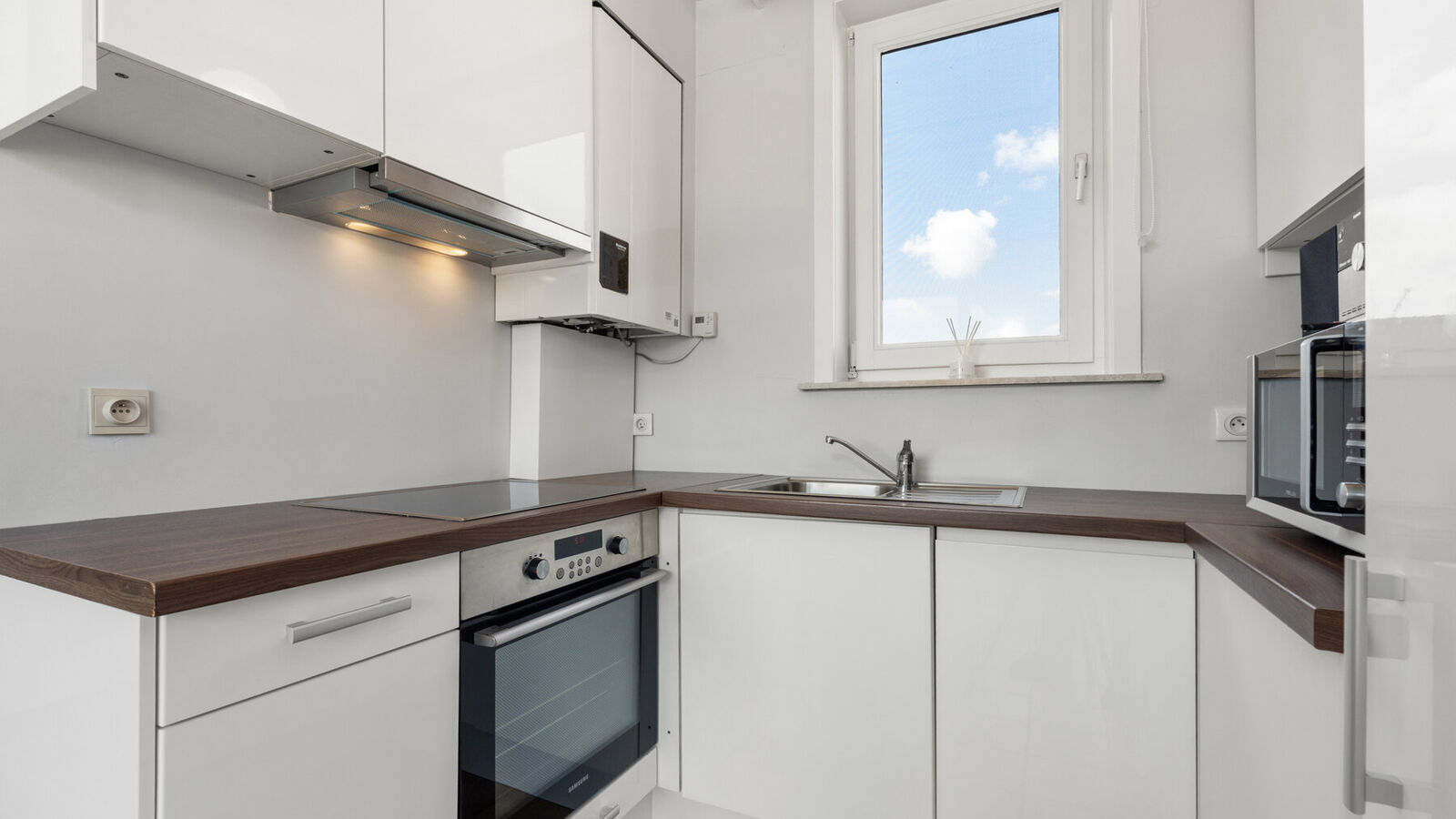 Penthouse te koop in Koksijde