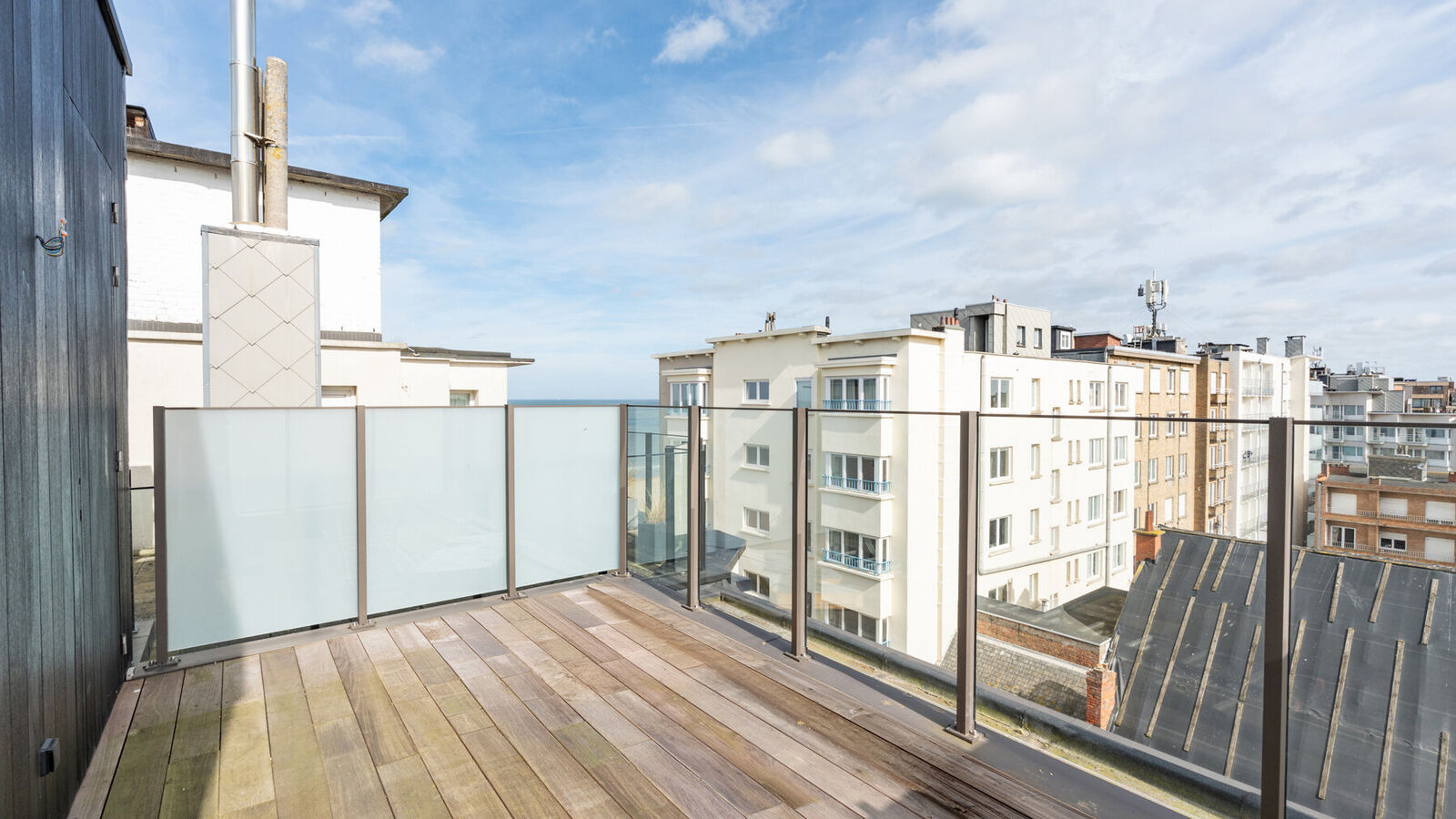 Penthouse te koop in Koksijde