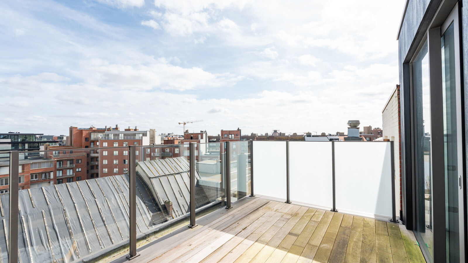 Penthouse te koop in Koksijde