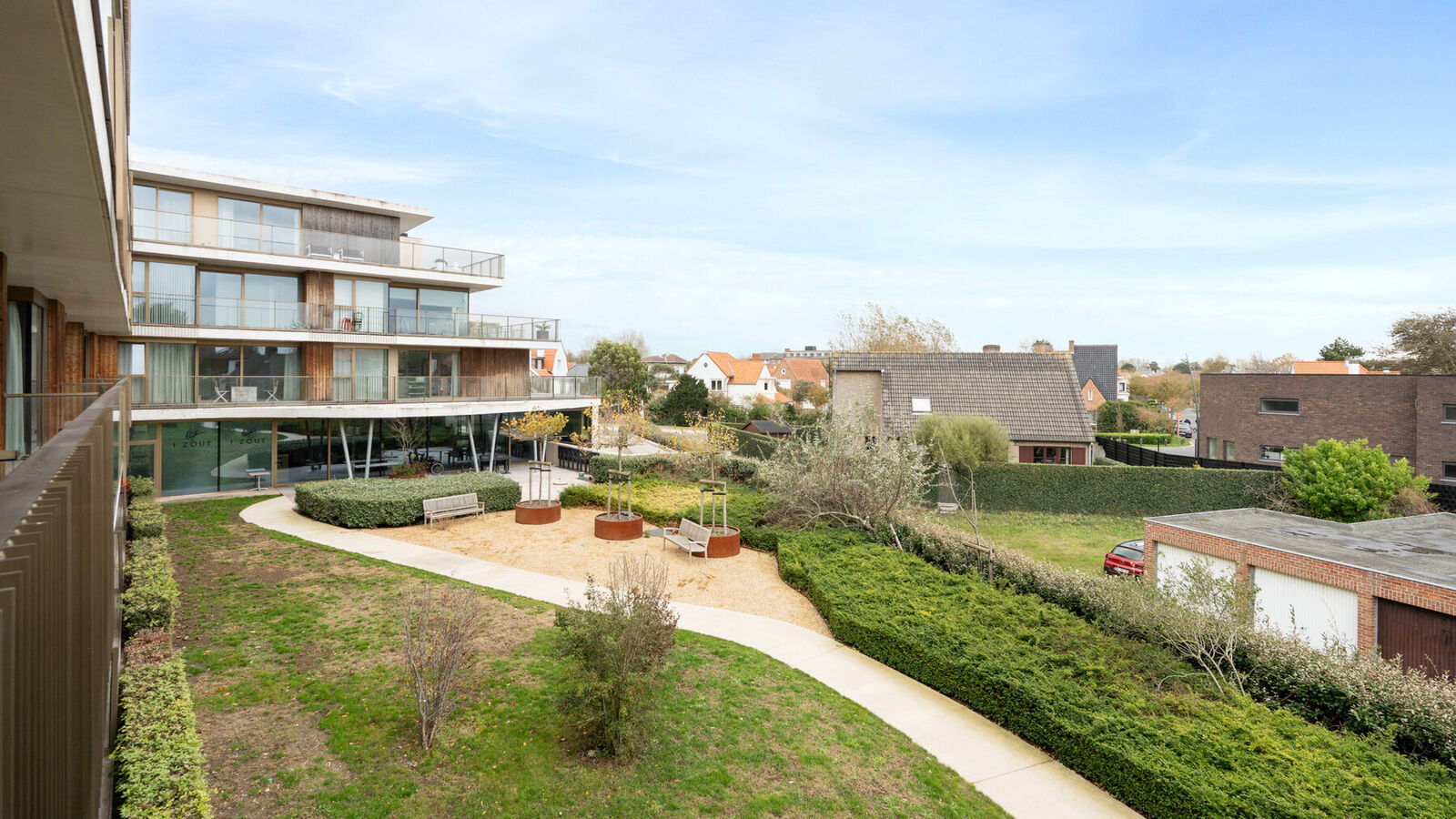 Résidences-services à vendre à Sint-Idesbald