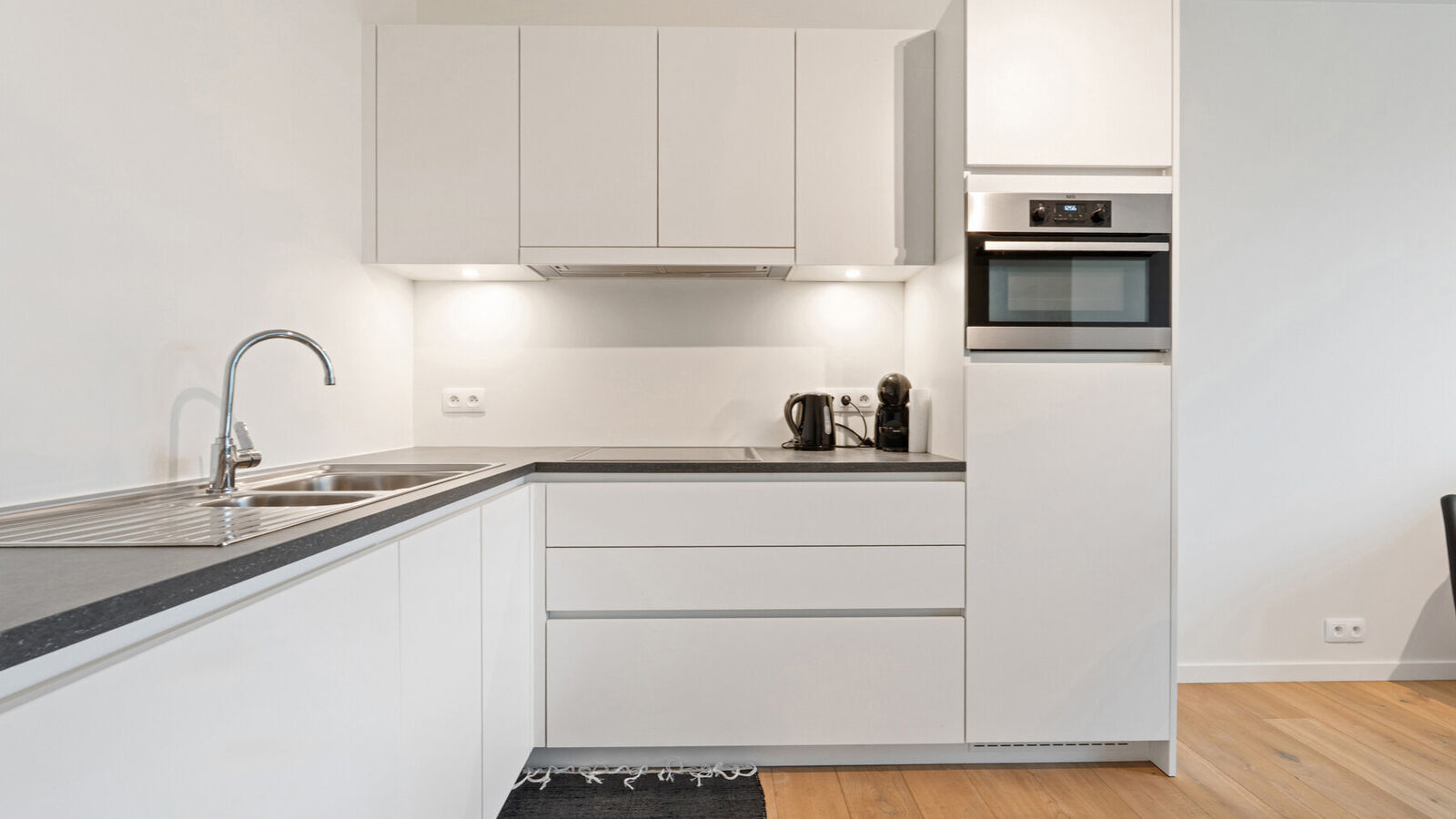 Résidences-services à vendre à Sint-Idesbald