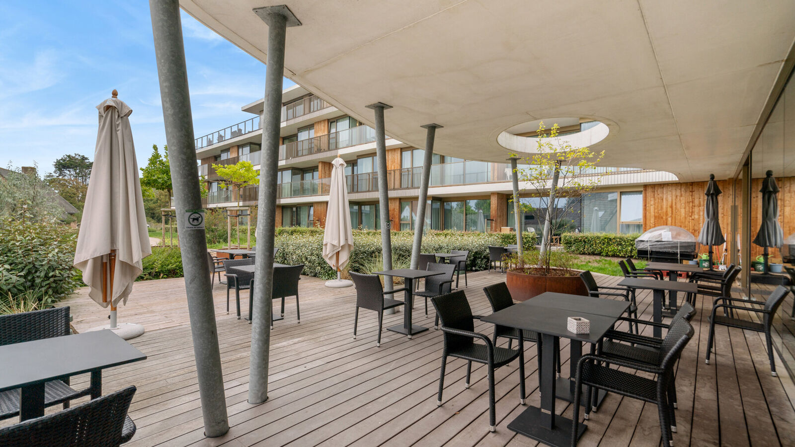 Residences-services for sale in Sint-Idesbald