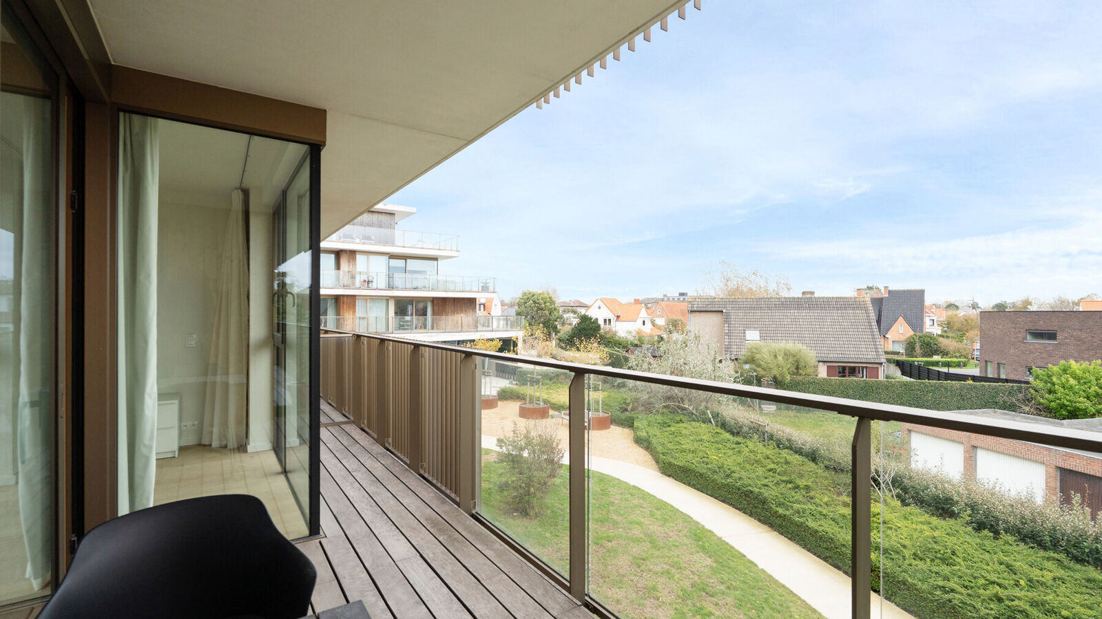 Residences-services for sale in Sint-Idesbald