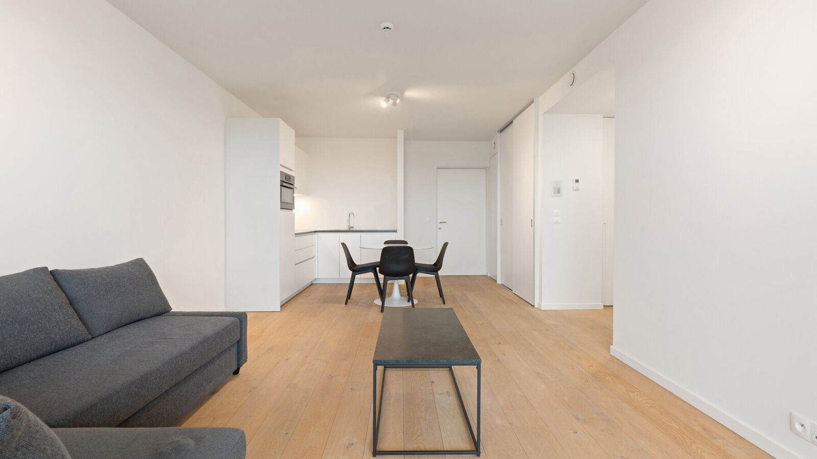 Residences-services for sale in Sint-Idesbald