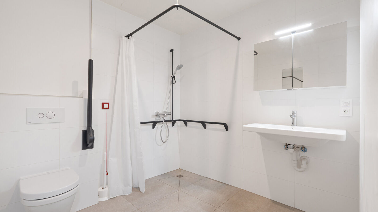 Residences-services for sale in Sint-Idesbald