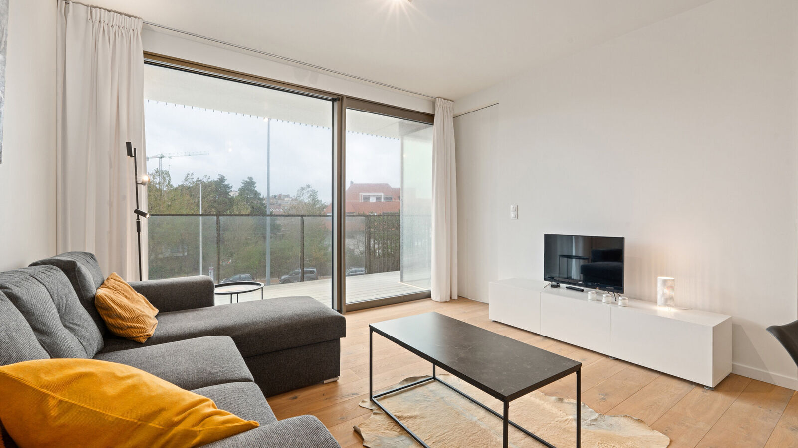 Residences-services for sale in Sint-Idesbald