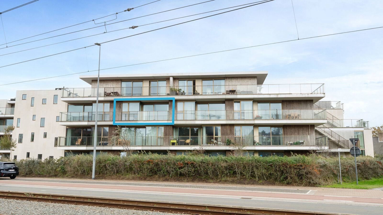 Residences-services for sale in Sint-Idesbald