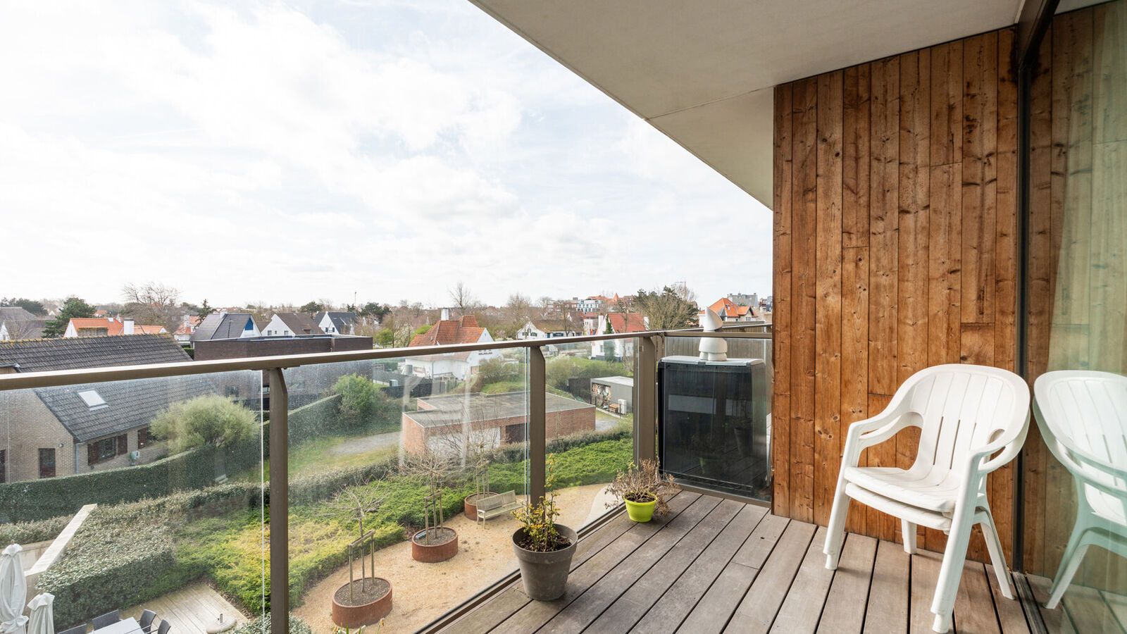 Residences-services for sale in Sint-Idesbald