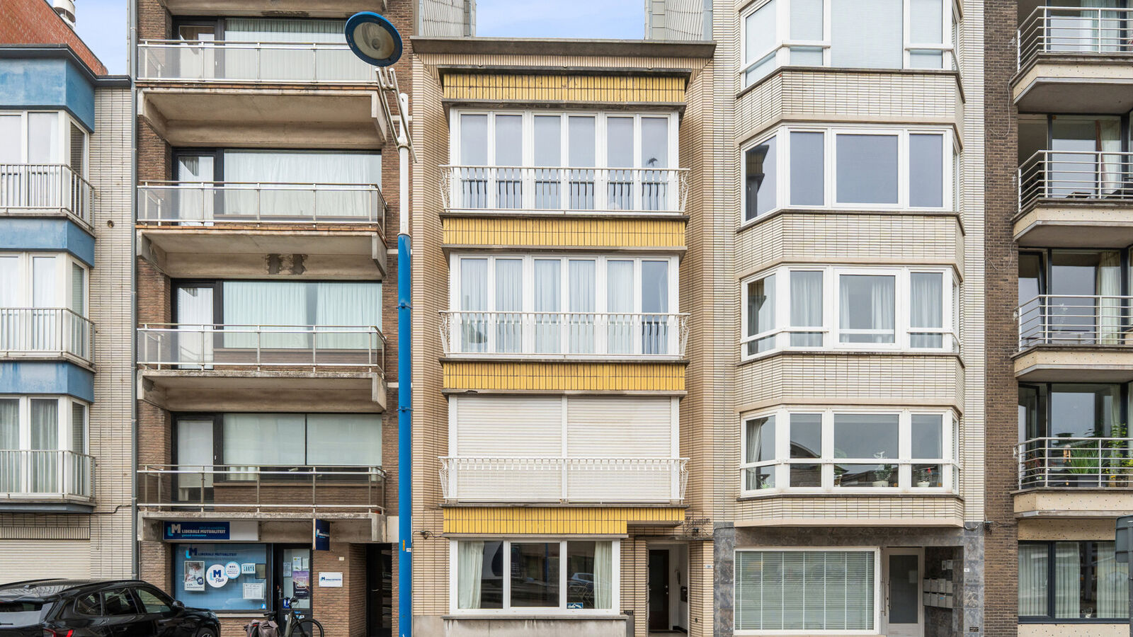 Rez-de-chauss&eacute;e &agrave; vendre &agrave; Koksijde