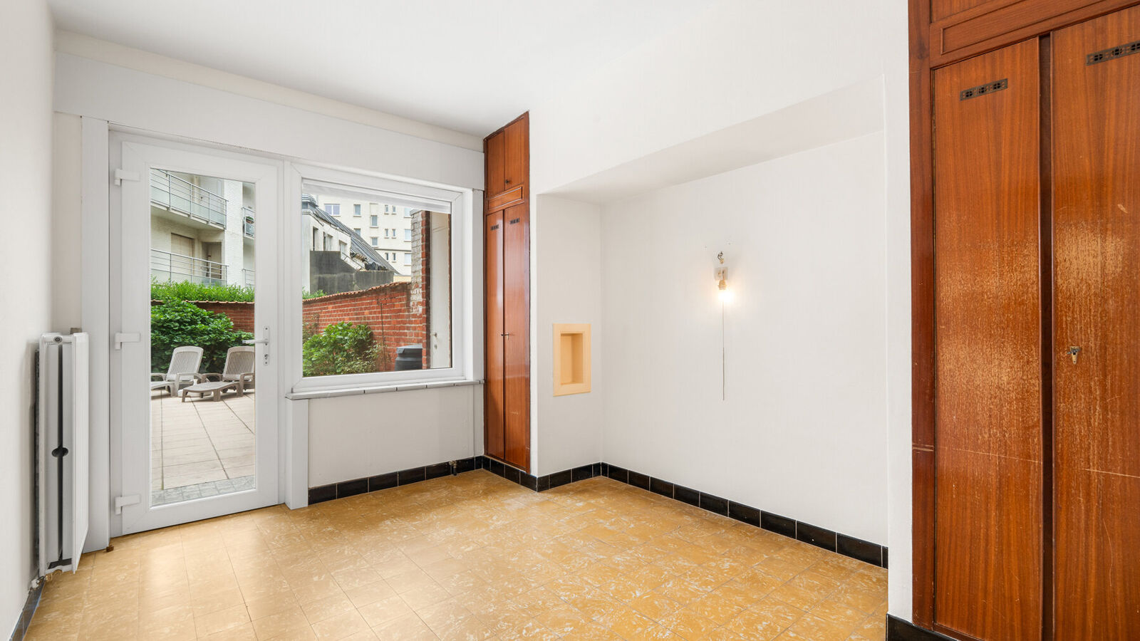 Rez-de-chauss&eacute;e &agrave; vendre &agrave; Koksijde
