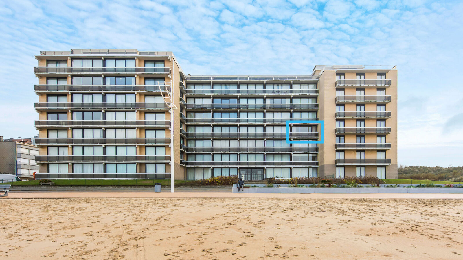 Studio à Koksijde