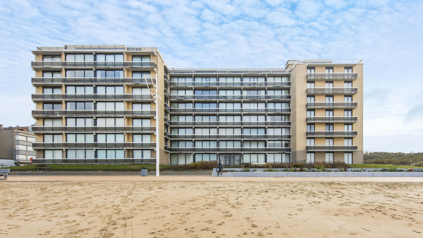 Studio à Koksijde