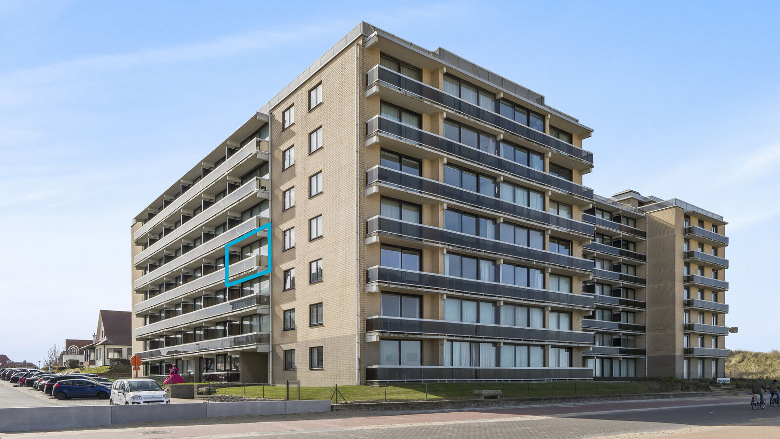 Studio à Koksijde