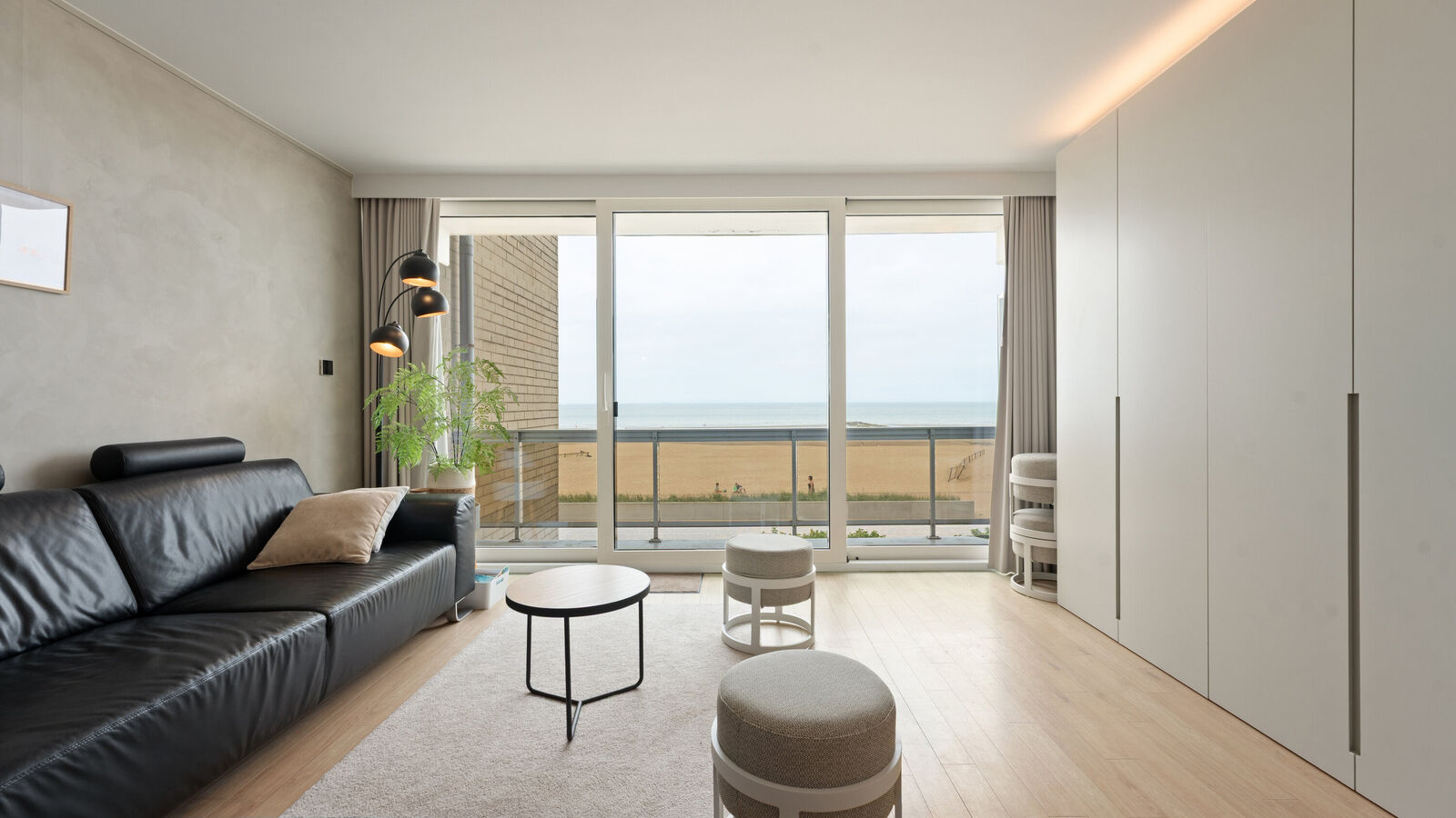 Studio &agrave; Koksijde