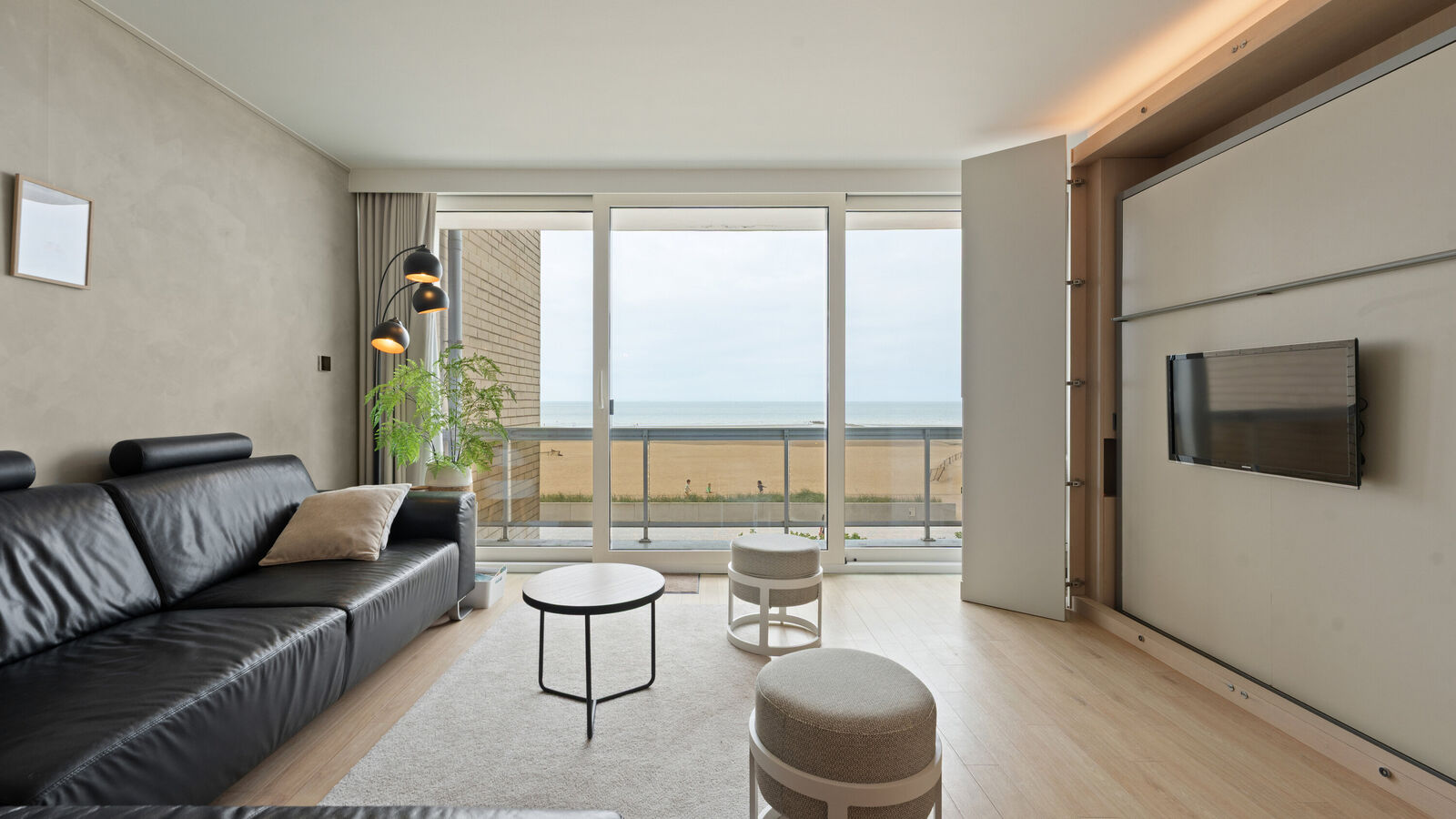 Studio &agrave; Koksijde
