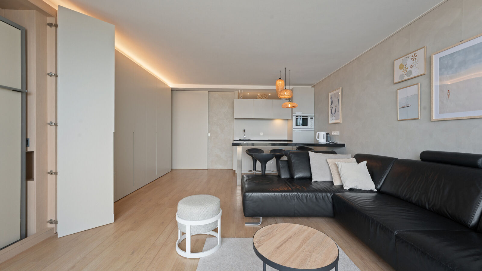 Studio &agrave; Koksijde