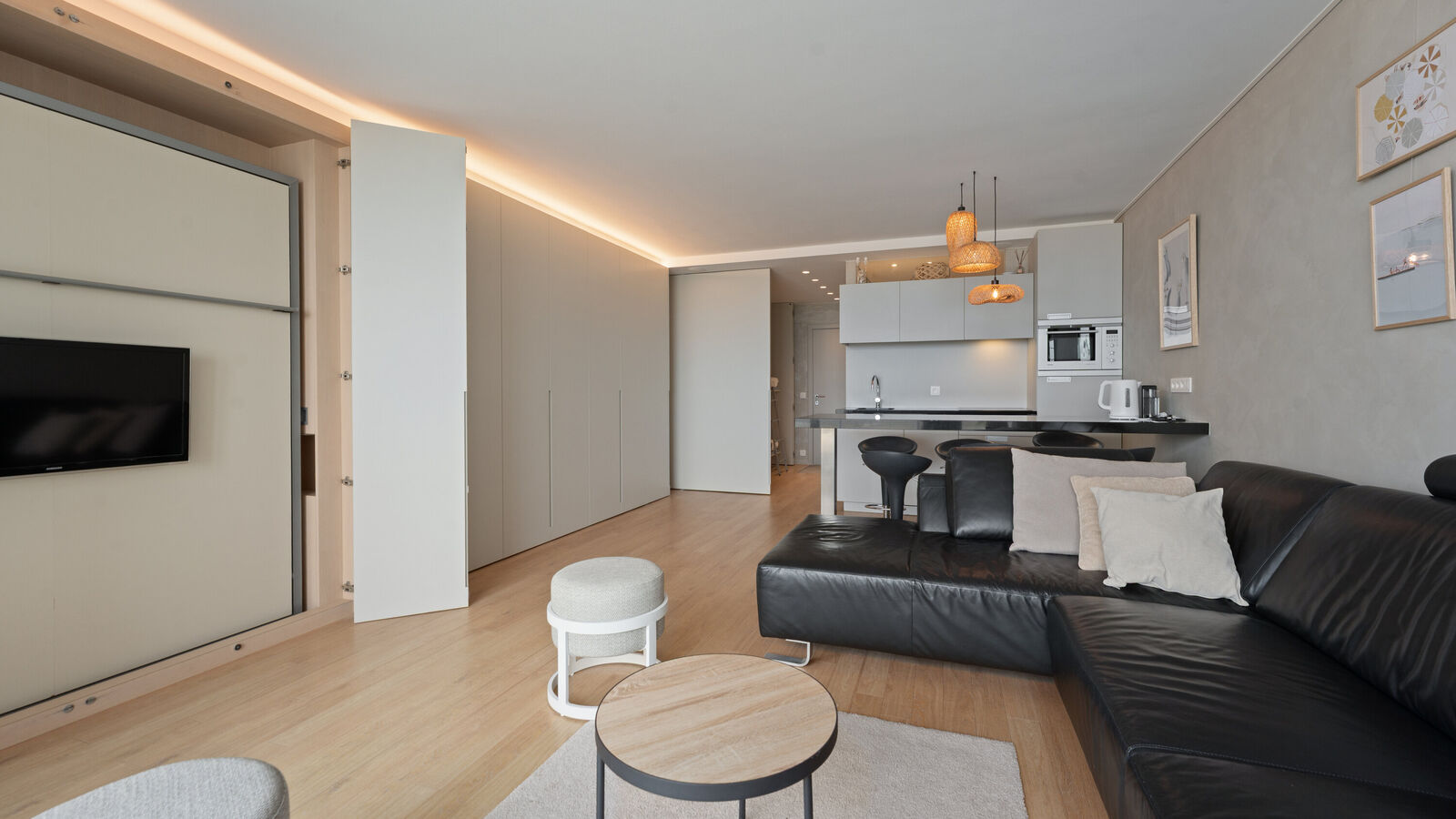 Studio &agrave; Koksijde