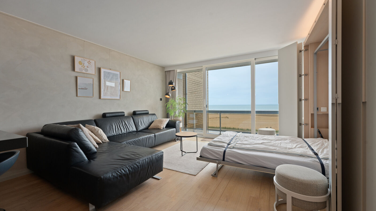 Studio &agrave; Koksijde