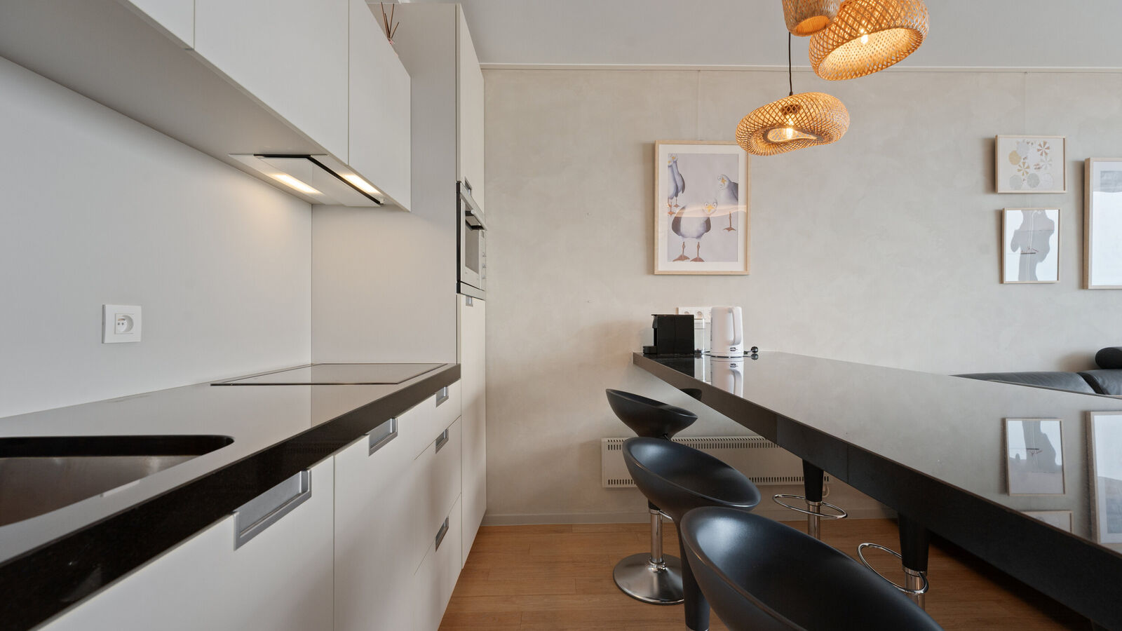 Studio &agrave; Koksijde