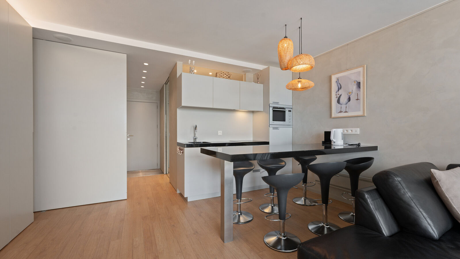 Studio &agrave; Koksijde