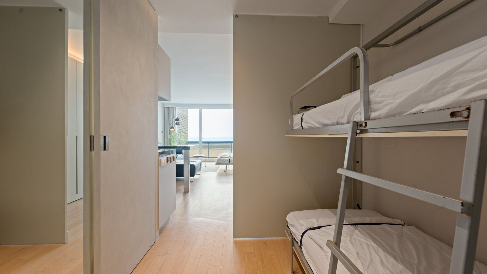 Studio &agrave; Koksijde