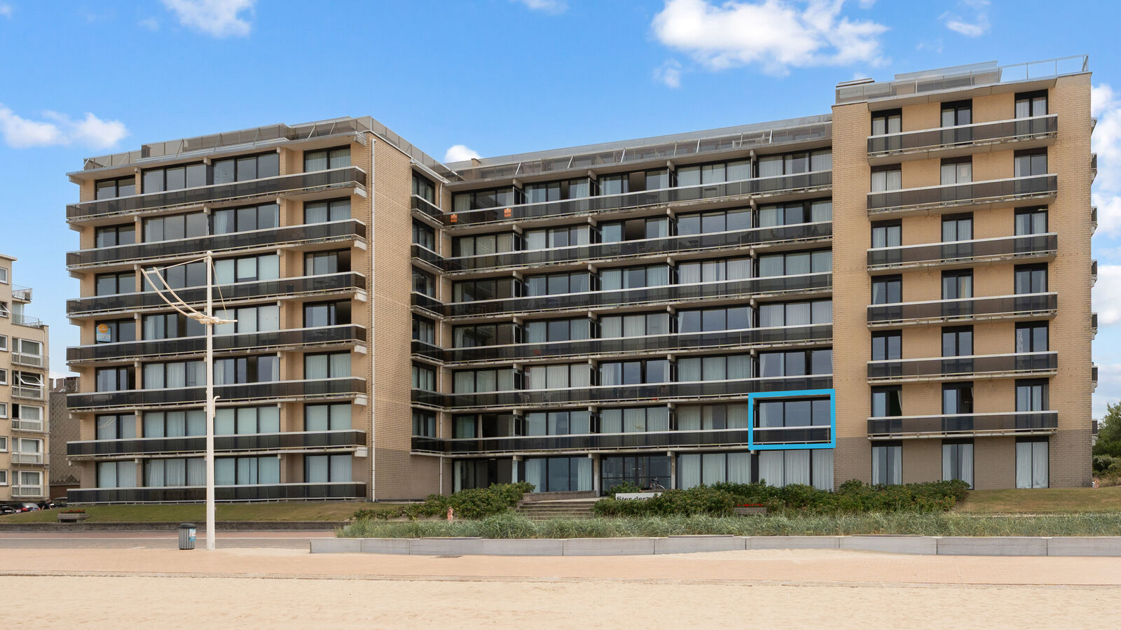 Studio &agrave; Koksijde