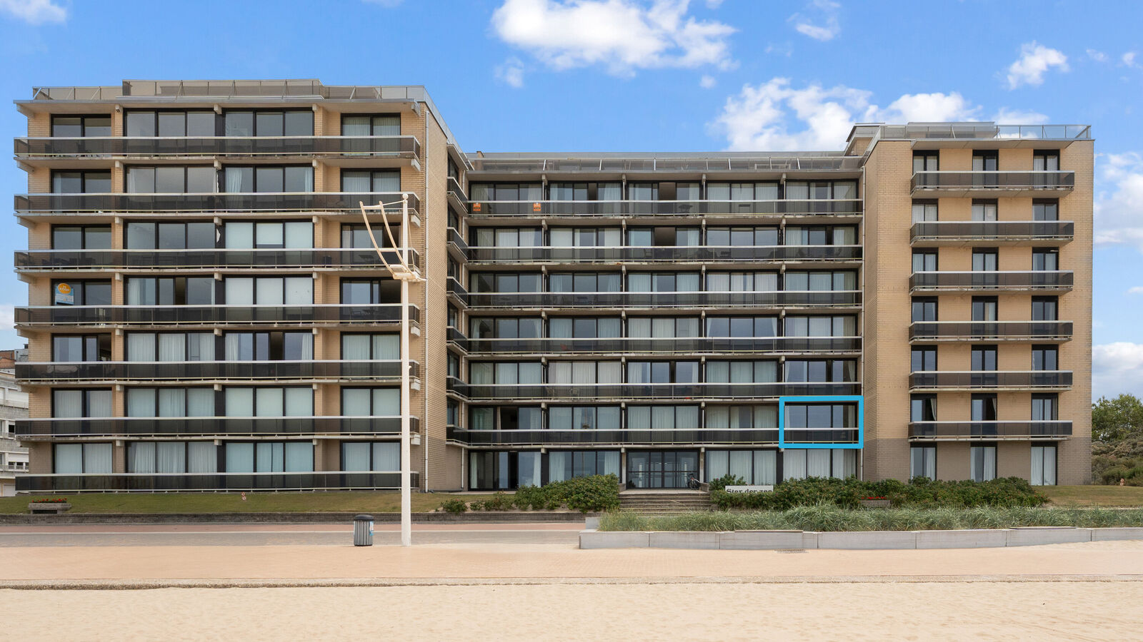 Studio &agrave; Koksijde