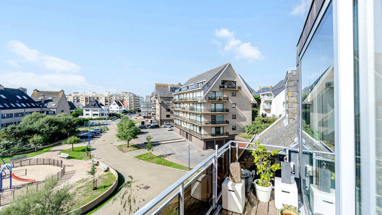 Studio à vendre à Koksijde