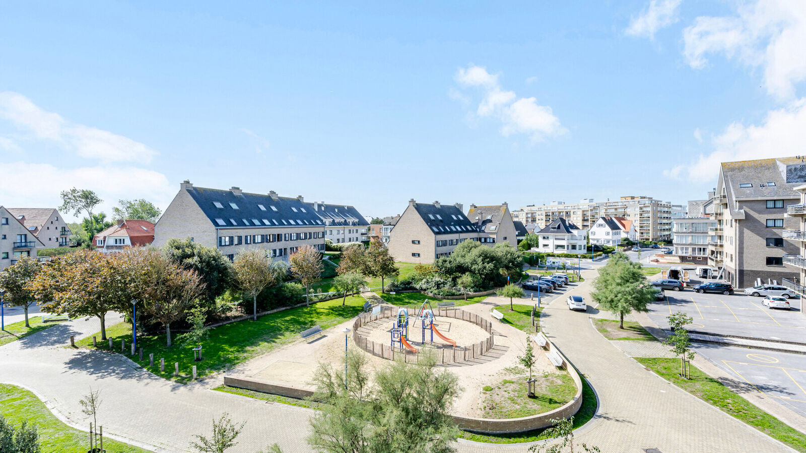 Studio à vendre à Koksijde