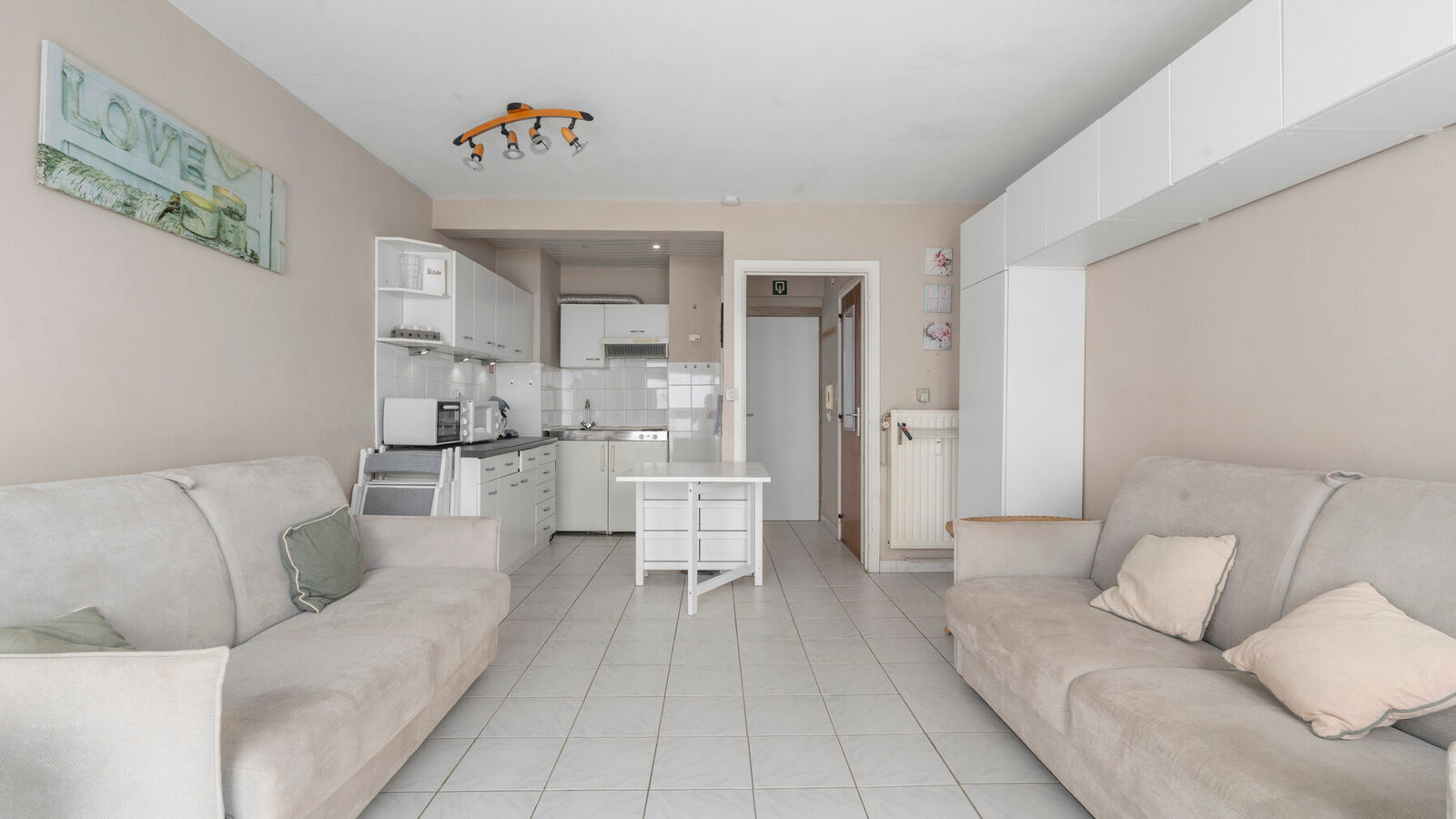 Studio for sale in Koksijde