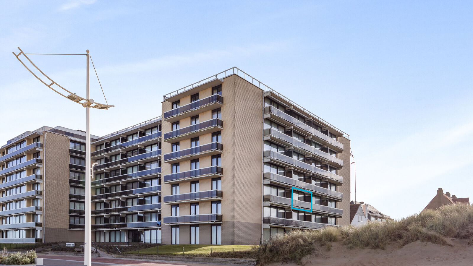 Studio in Koksijde