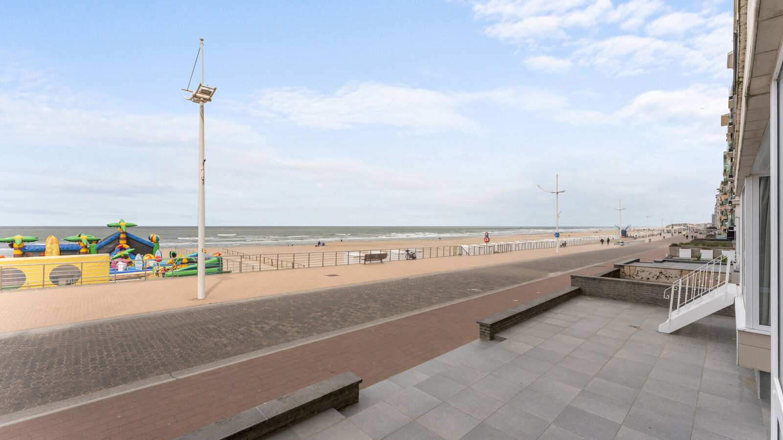 Studio te koop in Koksijde