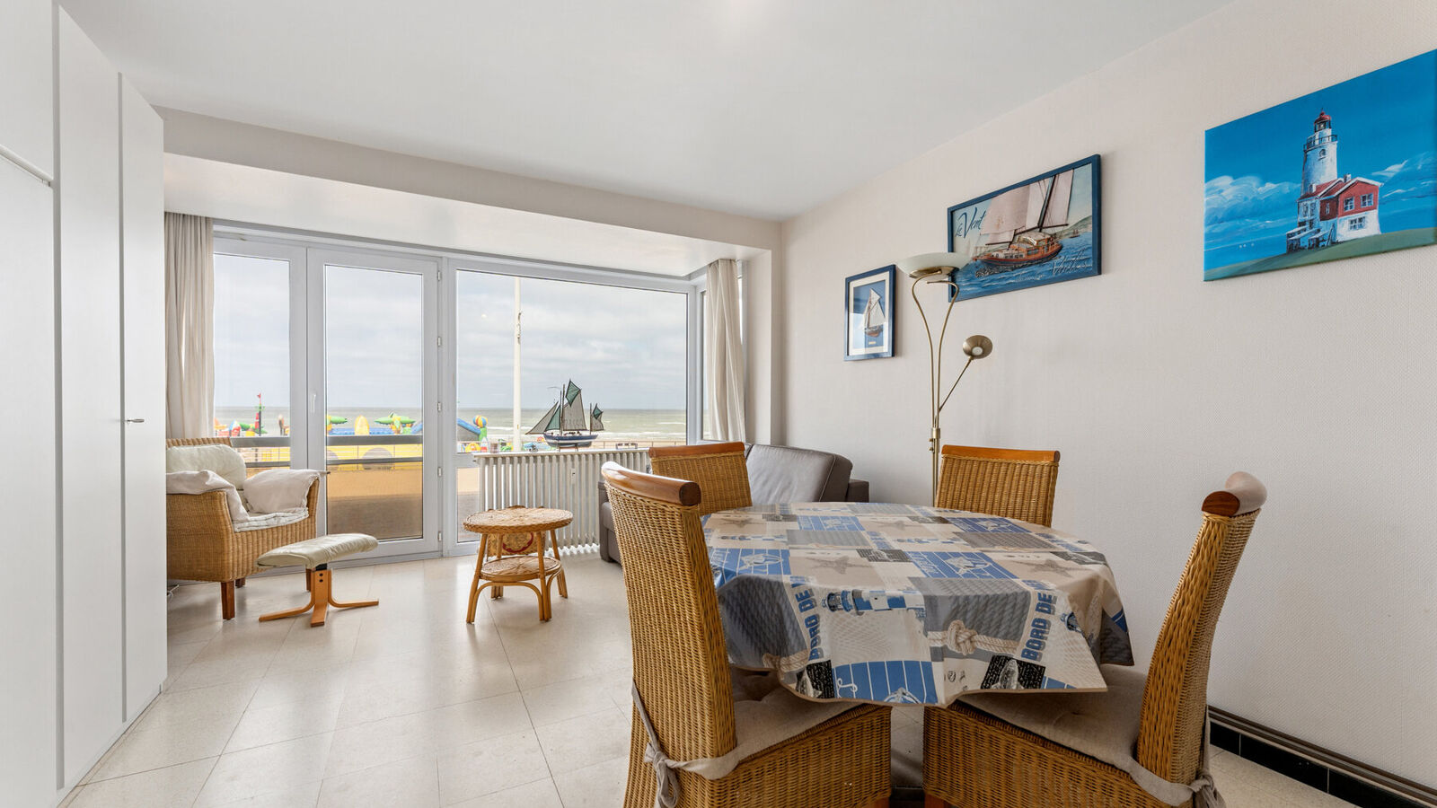 Studio te koop in Koksijde