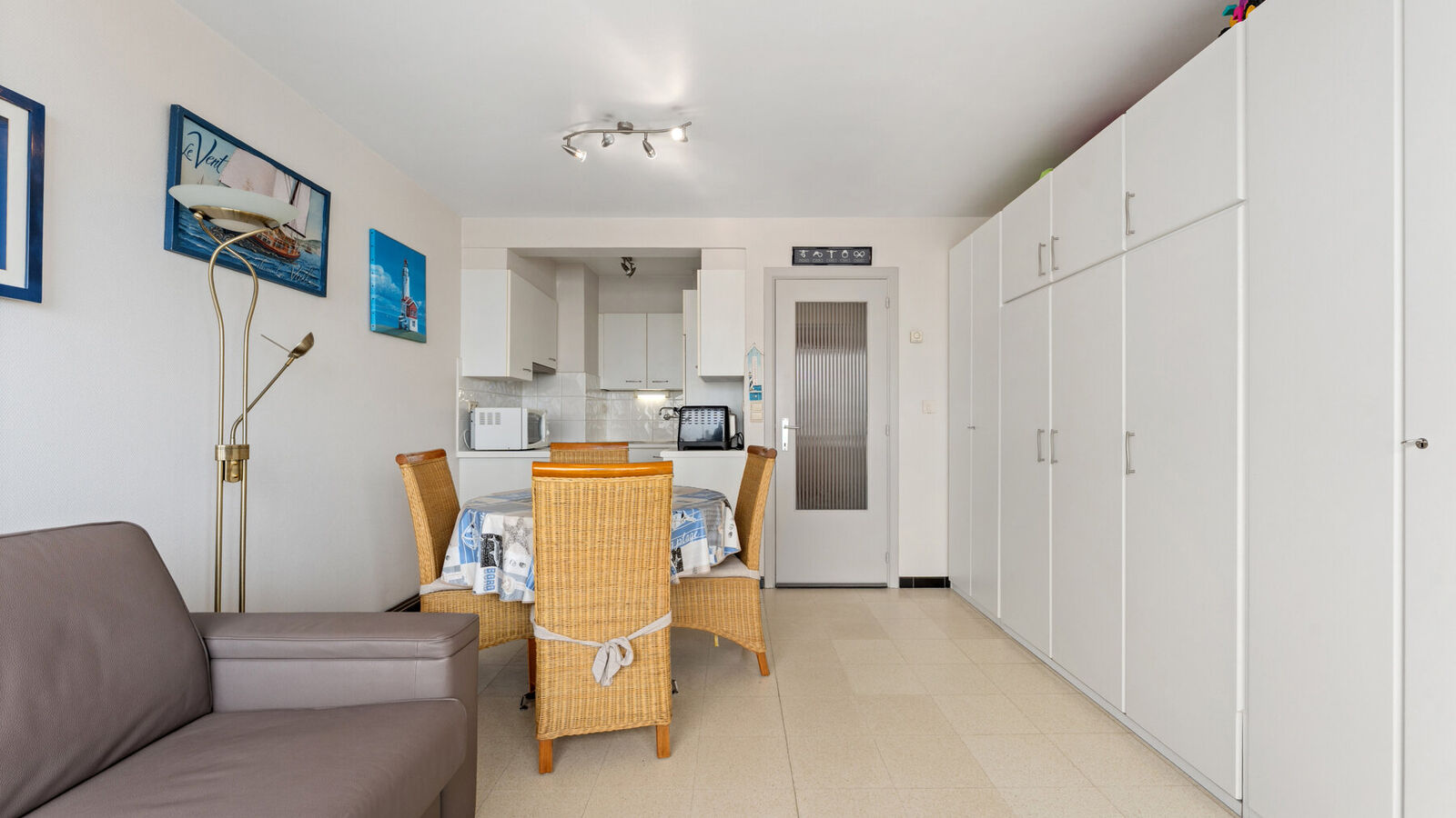 Studio te koop in Koksijde