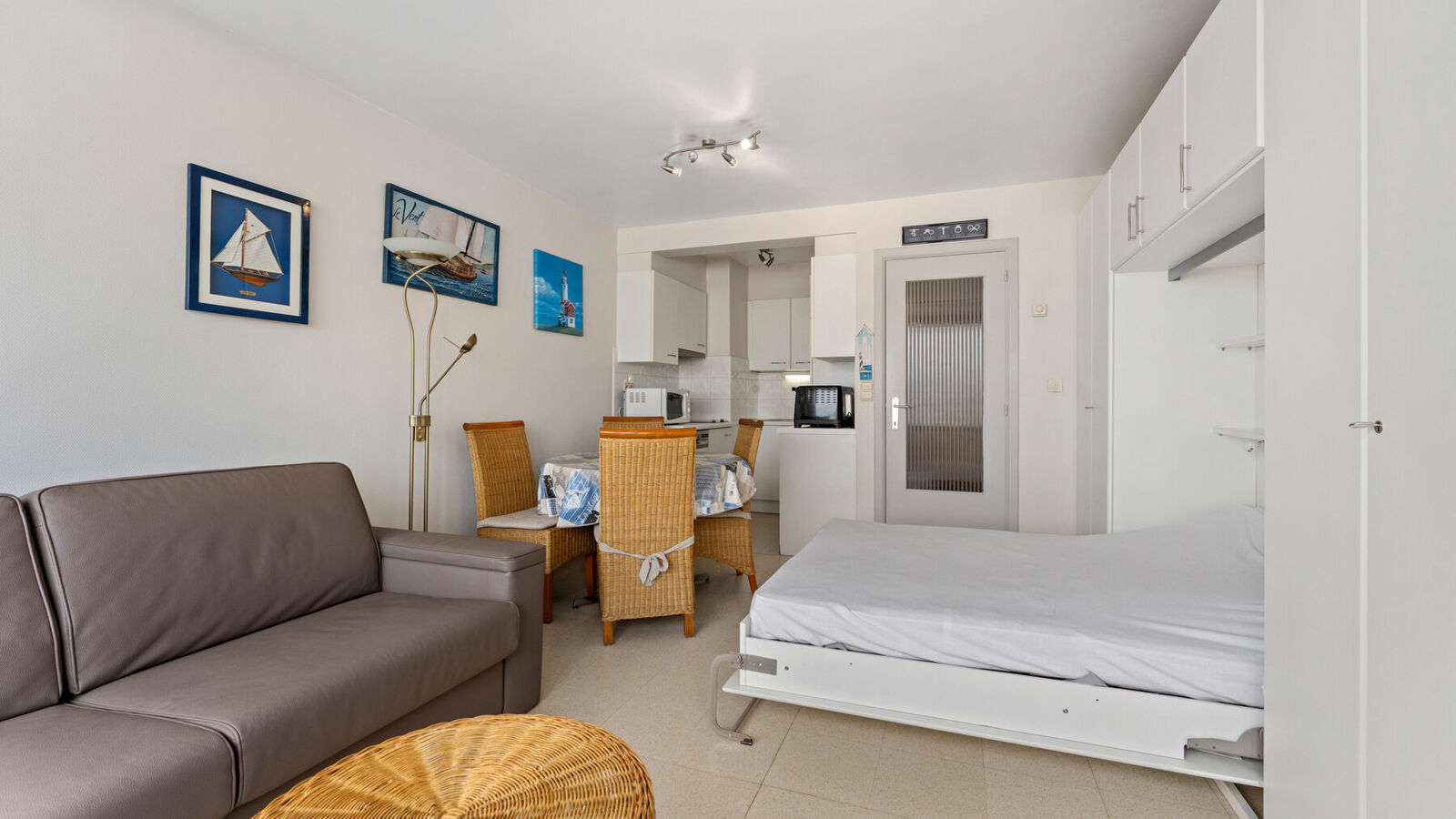 Studio te koop in Koksijde