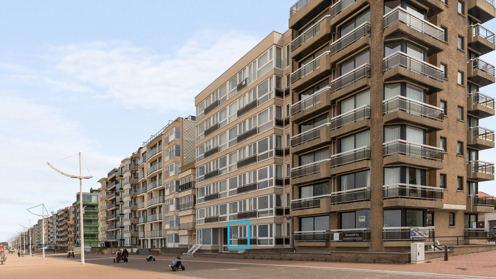 Studio te koop in Koksijde