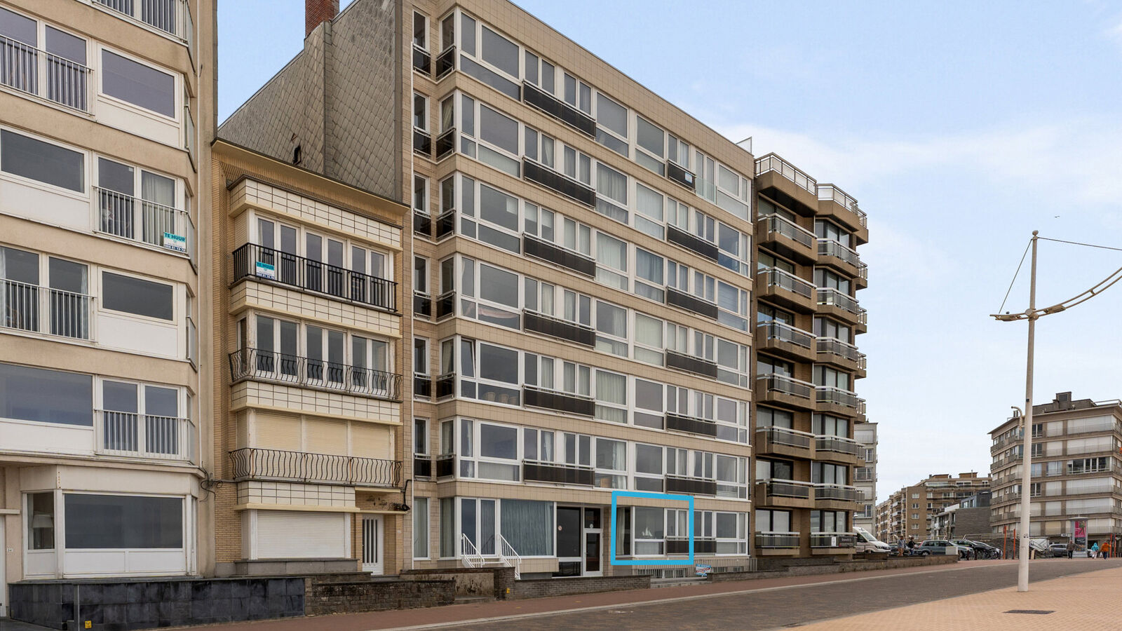 Studio te koop in Koksijde